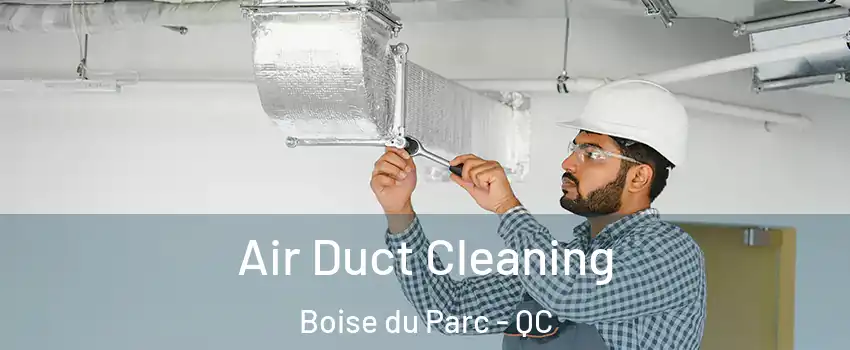  Air Duct Cleaning Boise du Parc - QC