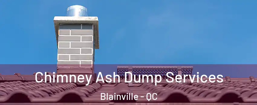  Chimney Ash Dump Services Blainville - QC