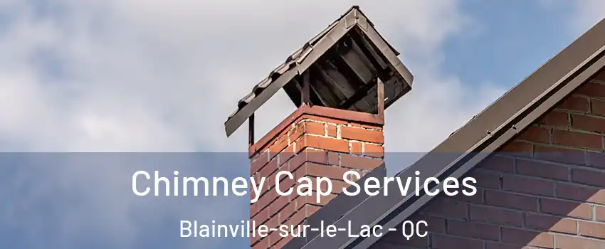  Chimney Cap Services Blainville-sur-le-Lac - QC