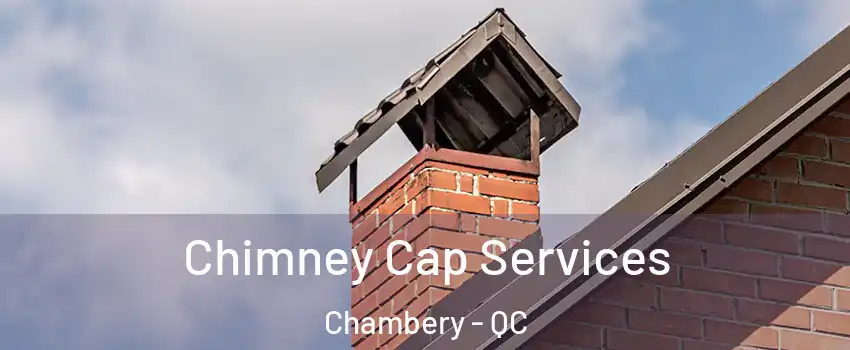  Chimney Cap Services Chambery - QC