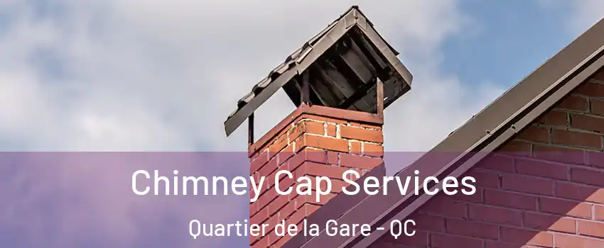  Chimney Cap Services Quartier de la Gare - QC