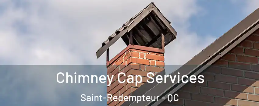  Chimney Cap Services Saint-Redempteur - QC