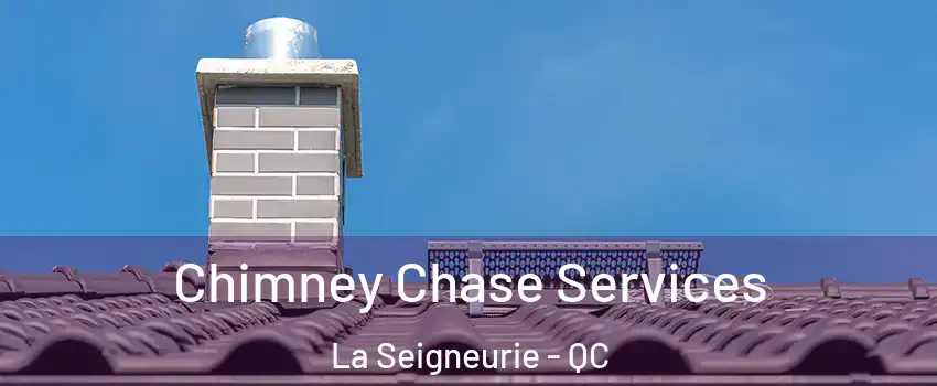  Chimney Chase Services La Seigneurie - QC
