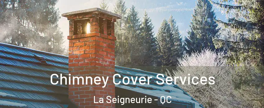  Chimney Cover Services La Seigneurie - QC
