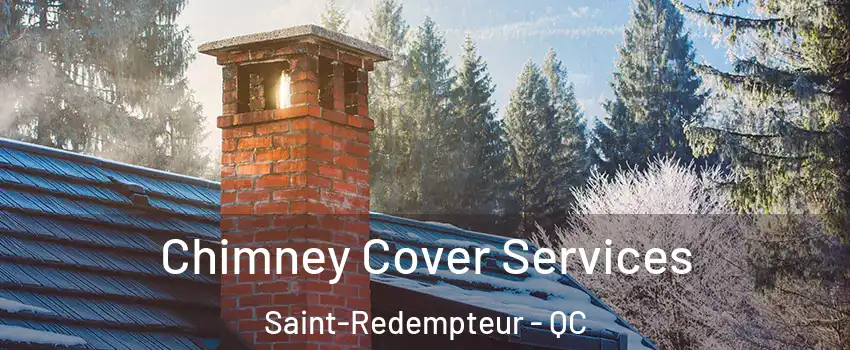  Chimney Cover Services Saint-Redempteur - QC