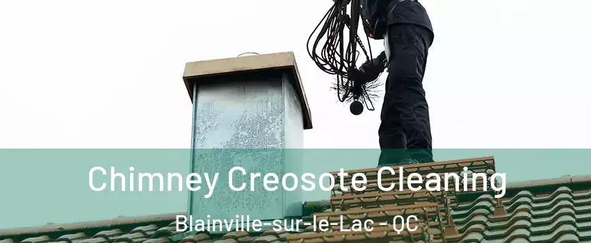  Chimney Creosote Cleaning Blainville-sur-le-Lac - QC