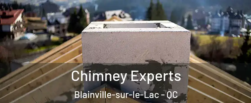 Chimney Experts Blainville-sur-le-Lac - QC