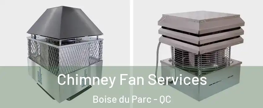  Chimney Fan Services Boise du Parc - QC