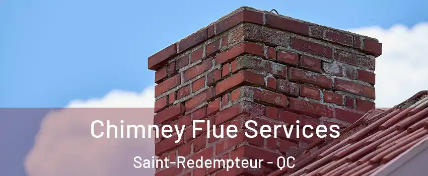 Chimney Flue Services Saint-Redempteur - QC