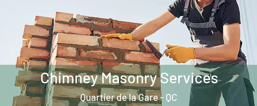  Chimney Masonry Services Quartier de la Gare - QC