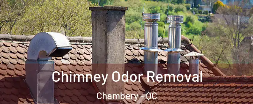  Chimney Odor Removal Chambery - QC