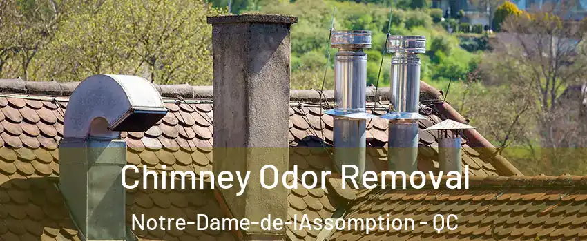  Chimney Odor Removal Notre-Dame-de-lAssomption - QC