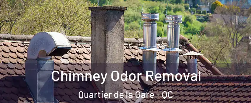 Chimney Odor Removal Quartier de la Gare - QC