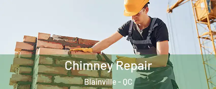  Chimney Repair Blainville - QC