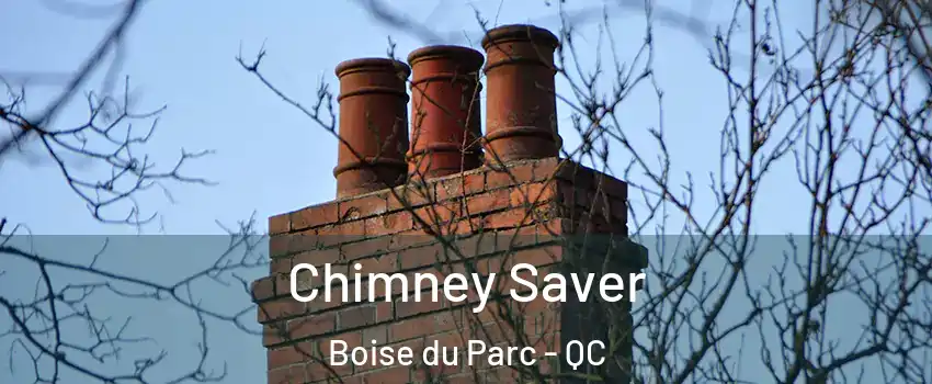  Chimney Saver Boise du Parc - QC