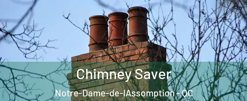  Chimney Saver Notre-Dame-de-lAssomption - QC