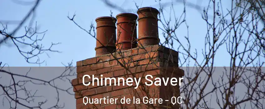  Chimney Saver Quartier de la Gare - QC