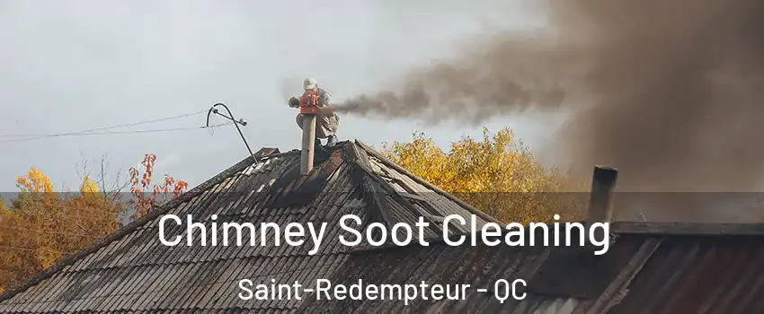  Chimney Soot Cleaning Saint-Redempteur - QC