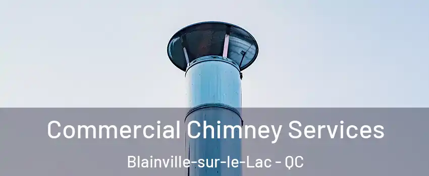  Commercial Chimney Services Blainville-sur-le-Lac - QC