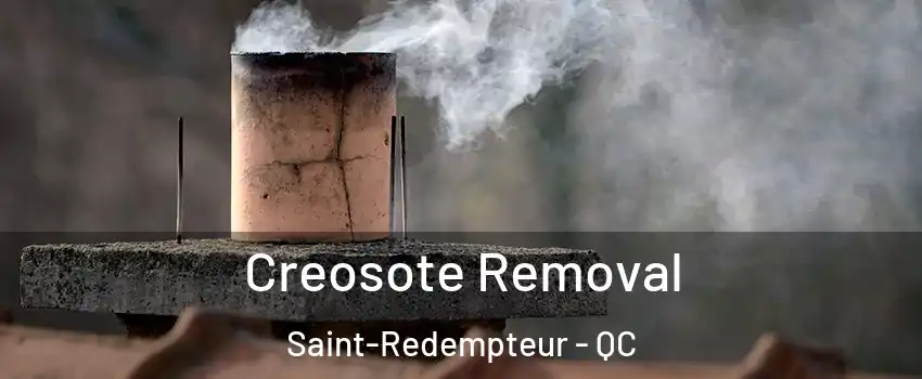  Creosote Removal Saint-Redempteur - QC