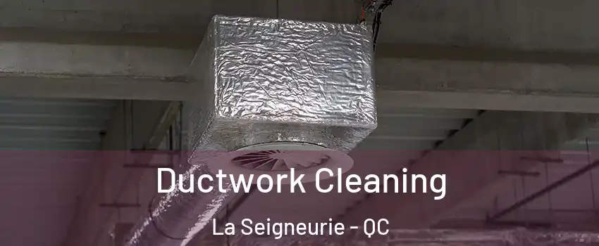  Ductwork Cleaning La Seigneurie - QC