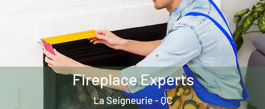  Fireplace Experts La Seigneurie - QC