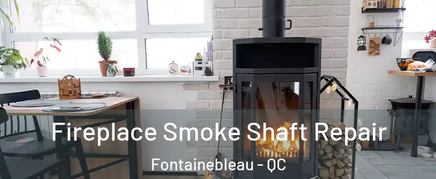 Fireplace Smoke Shaft Repair Fontainebleau - QC