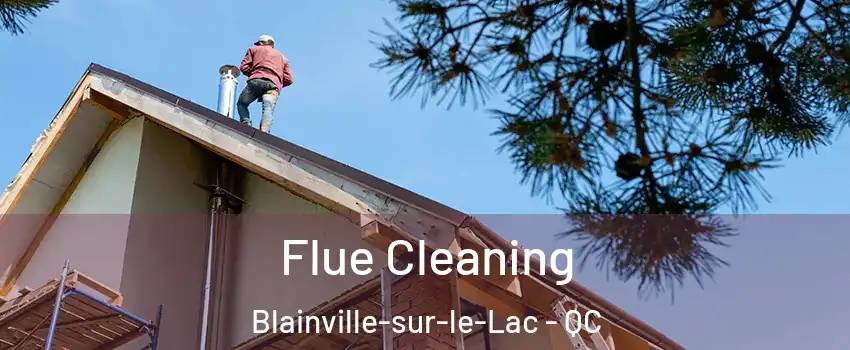 Flue Cleaning Blainville-sur-le-Lac - QC