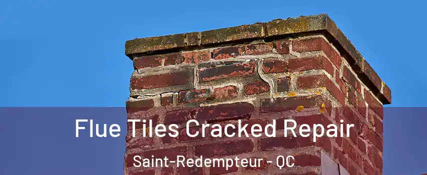  Flue Tiles Cracked Repair Saint-Redempteur - QC