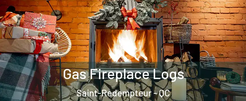  Gas Fireplace Logs Saint-Redempteur - QC