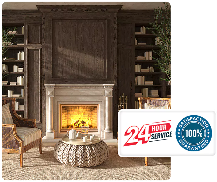 Reliable Chimney & Fireplace Cleaning Servicesin Blainville, QC