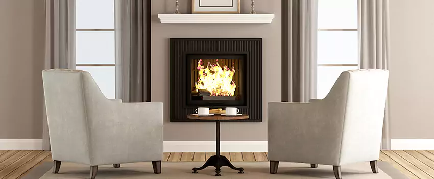 Astria Vent Free Gas Fireplaces Installation in Blainville, QC