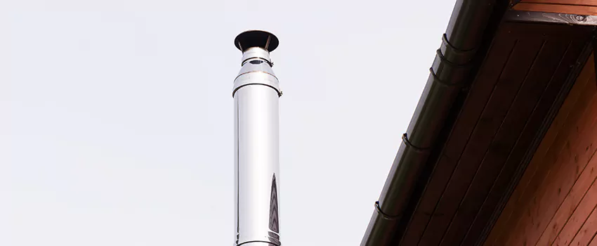 Animal Screen Chimney Cap Repair And Installation Services in Blainville, Quebec
