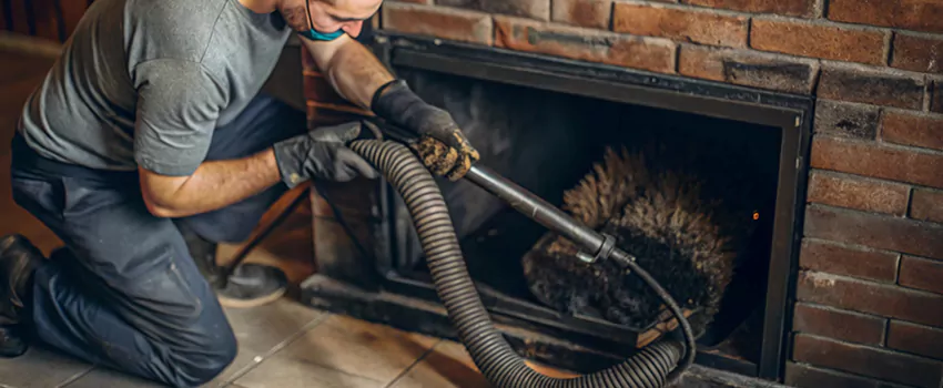 Chimney Brush Cleaning in Blainville, Quebec