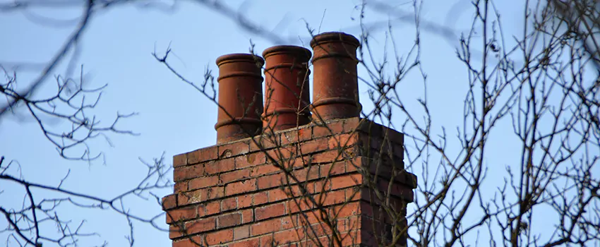 Chimney Crown Replacement in Blainville, Quebec