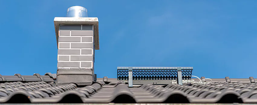 Chimney Damper Inspection in Notre-Dame-de-lAssomption, QC