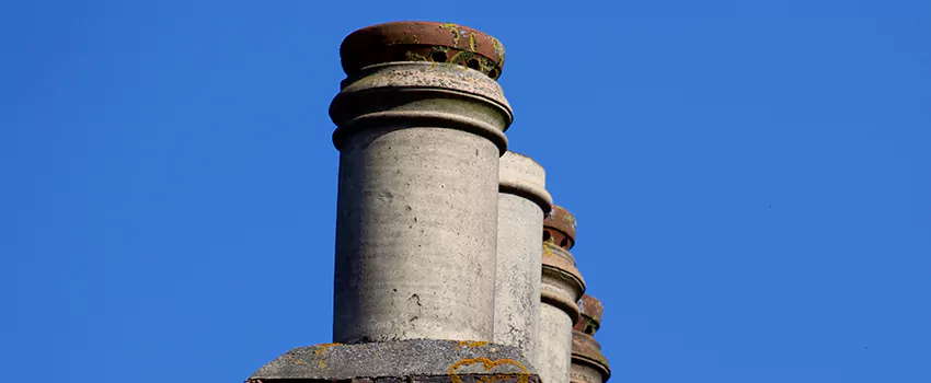 Chimney Crown Repair in Blainville, QC