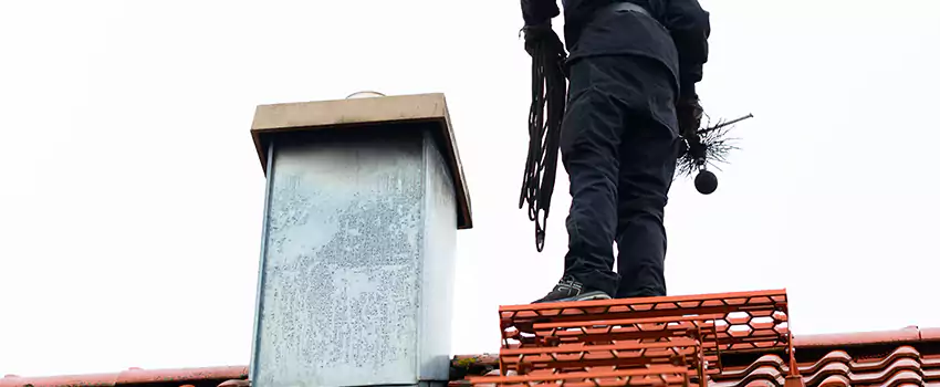 Chimney Soot Cleaning Cost in Boise du Parc, QC