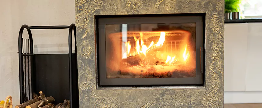 Decorative Electric Fireplace Installation in Notre-Dame-de-lAssomption, QC