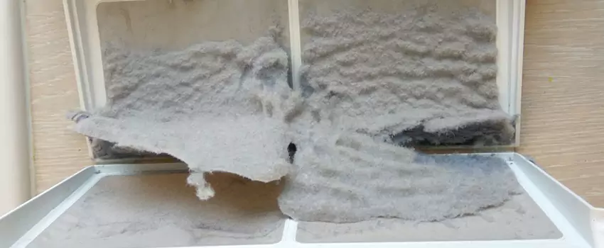 Broken Dryer Vent Replacement in Blainville, Quebec