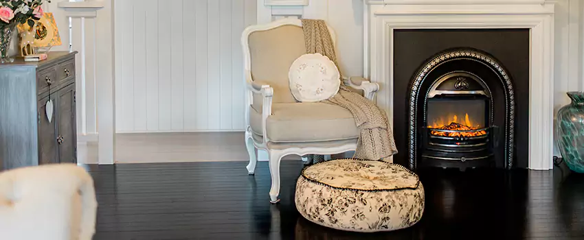 Gas to Wood-Burning Fireplace Conversion Services in Blainville, Quebec