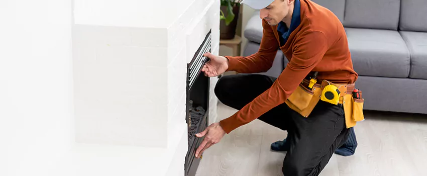 Fireplace Firebox Maintenance Services in Blainville, QC