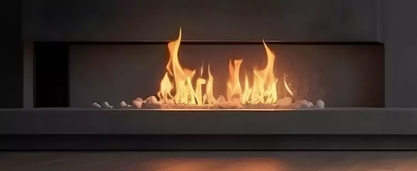 Marble Mantel Makeover Services for Fireplace in Blainville, QC