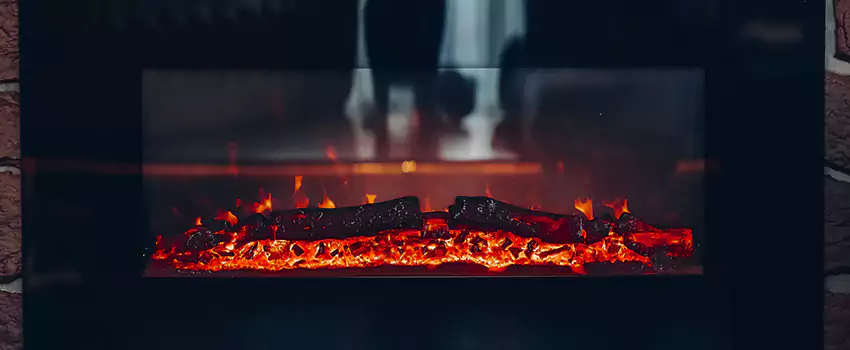 Electric Metal Fireplace Installation Services in Blainville, QC