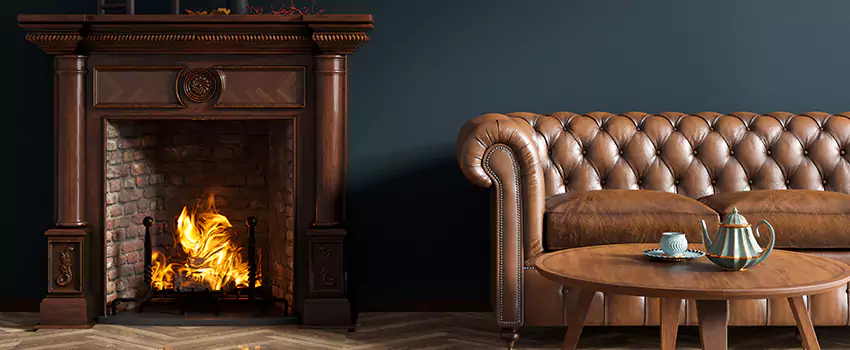 Wood-Burning Fireplace Refurbish & Restore Services in Blainville, Quebec