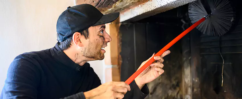 Electric Fireplace Safety Inspection in Blainville, QC