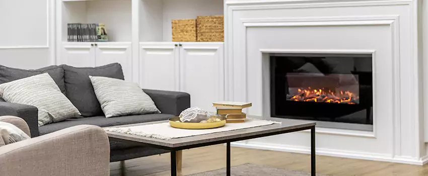 Fireplace Installation in Blainville, Quebec