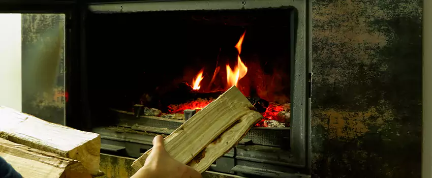 Wood-Burning Fireplace Smell Removal Services in Blainville, Quebec