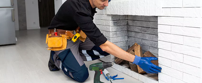 Fireplace Throat Lintel Repair Services in Blainville, QC