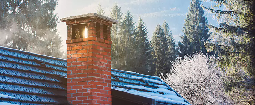 Visual Inspection For Blocked Chimney in Boise du Parc, Quebec